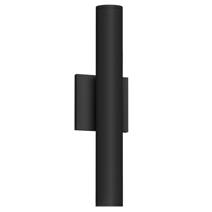 Kuzco Canada - LD2-UD16W24-3036-BK-UNV-010 - LED Wall Sconce - Lorna - Black