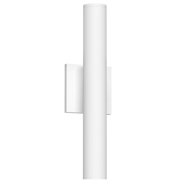 Kuzco Canada - LD2-UD16W24-3036-WH-UNV-010 - LED Wall Sconce - Lorna - White