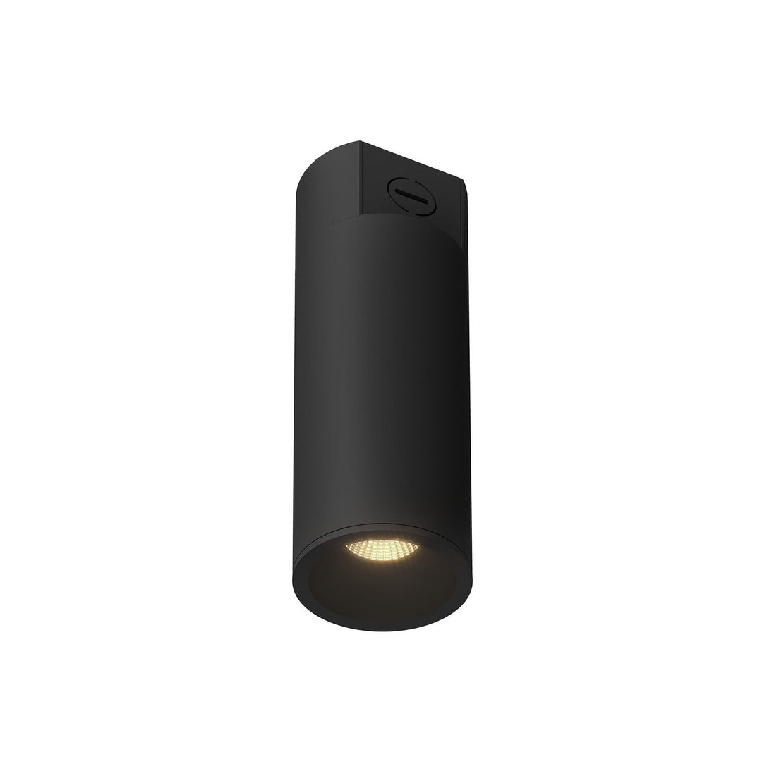 Kuzco Canada - LD3-CC08W14-3036-BK-UNV-010 - LED Ceiling Mount - Lorna - Black
