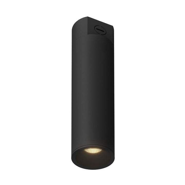 Kuzco Canada - LD3-CC12W18-3036-BK-UNV-010 - LED Ceiling Mount - Lorna - Black