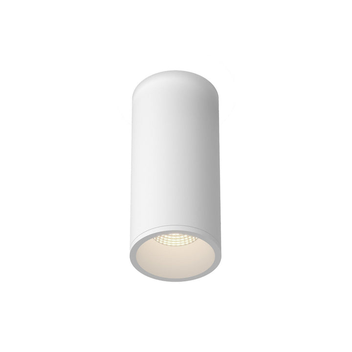 Kuzco Canada - LD3-FM08W14-3036-WH-UNV-010 - LED Flush Mount - Lorna - White