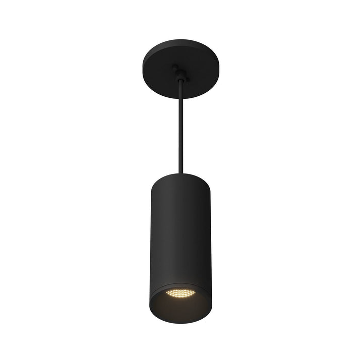 Kuzco Canada - LD3-PD08W14-3036-BK-UNV-010 - LED Pendant - Lorna - Black