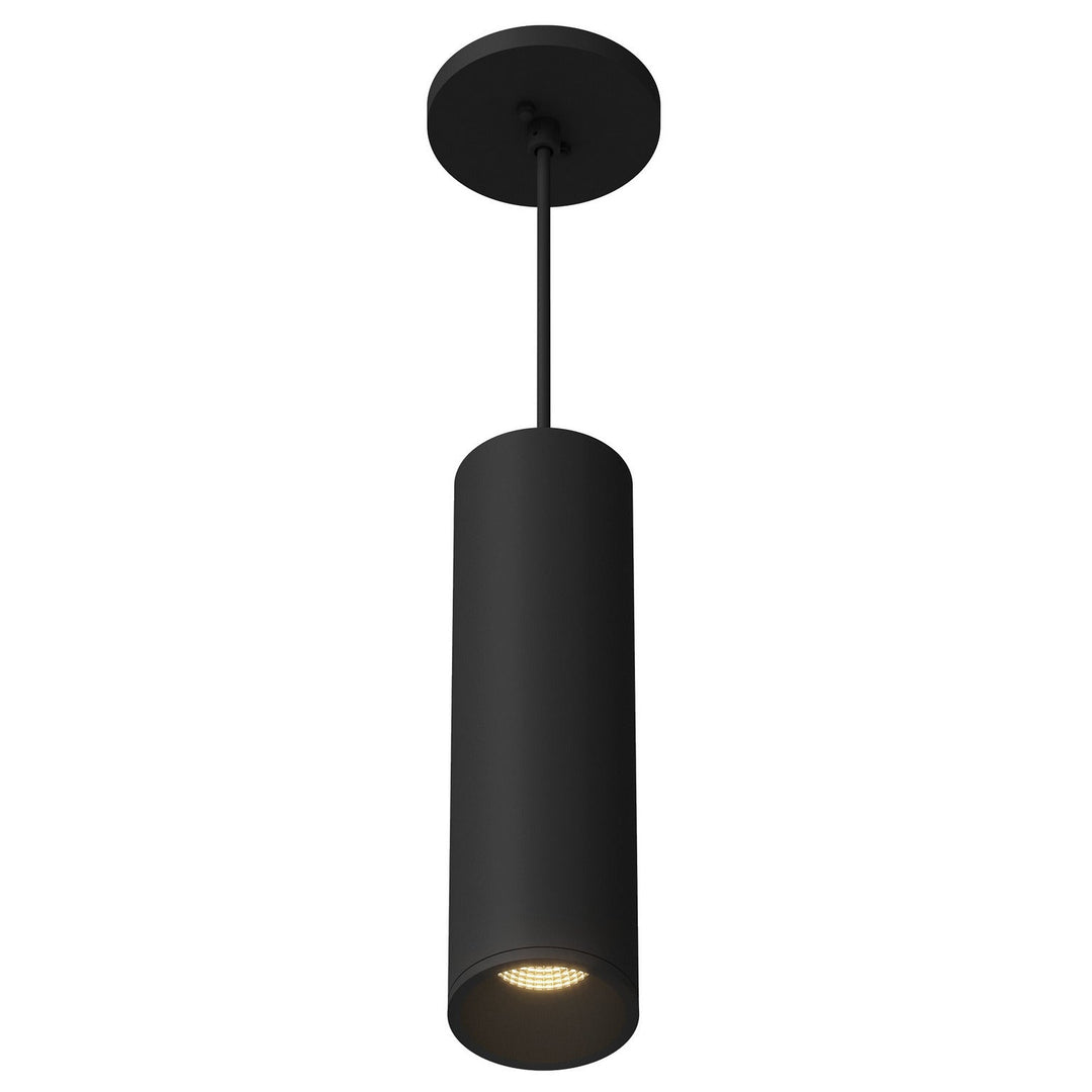 Kuzco Canada - LD3-PD12W18-3036-BK-UNV-010 - LED Pendant - Lorna - Black