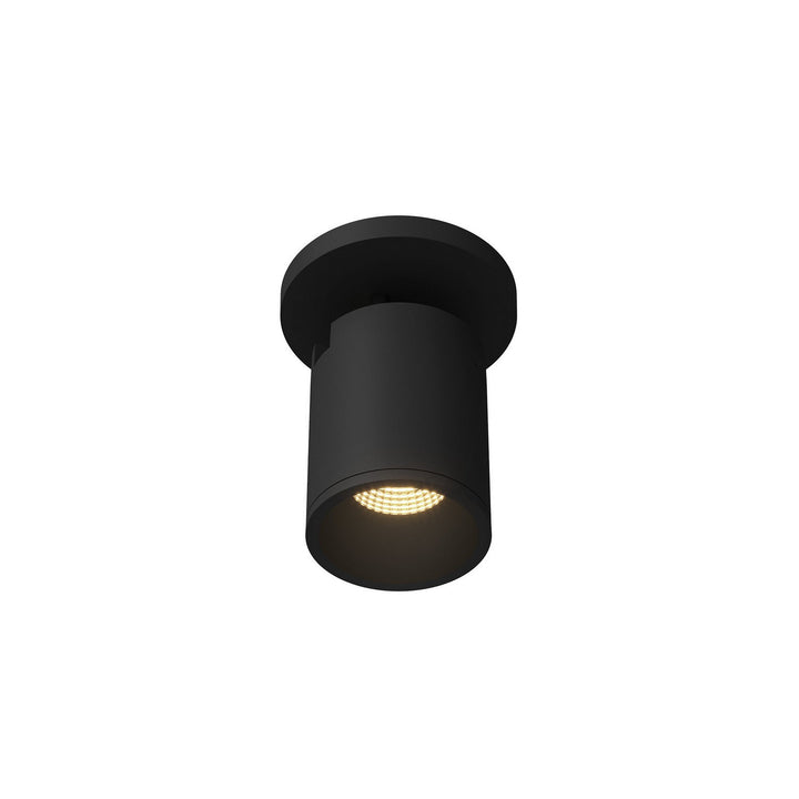 Kuzco Canada - LD3-SA04W10-3036-BK-UNV-010 - LED Ceiling Mount - Lorna - Black
