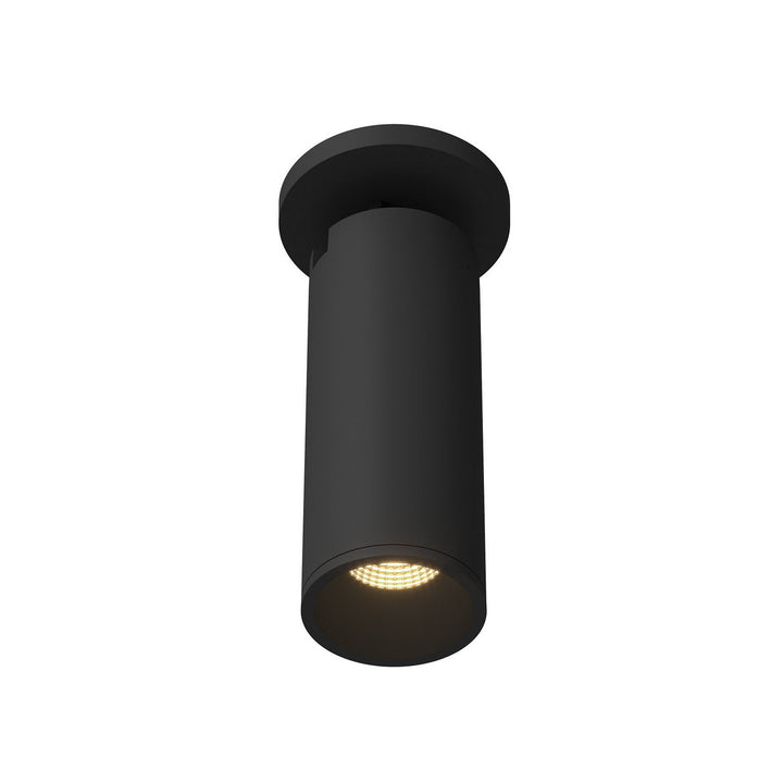 Kuzco Canada - LD3-SA08W14-3036-BK-UNV-010 - LED Ceiling Mount - Lorna - Black