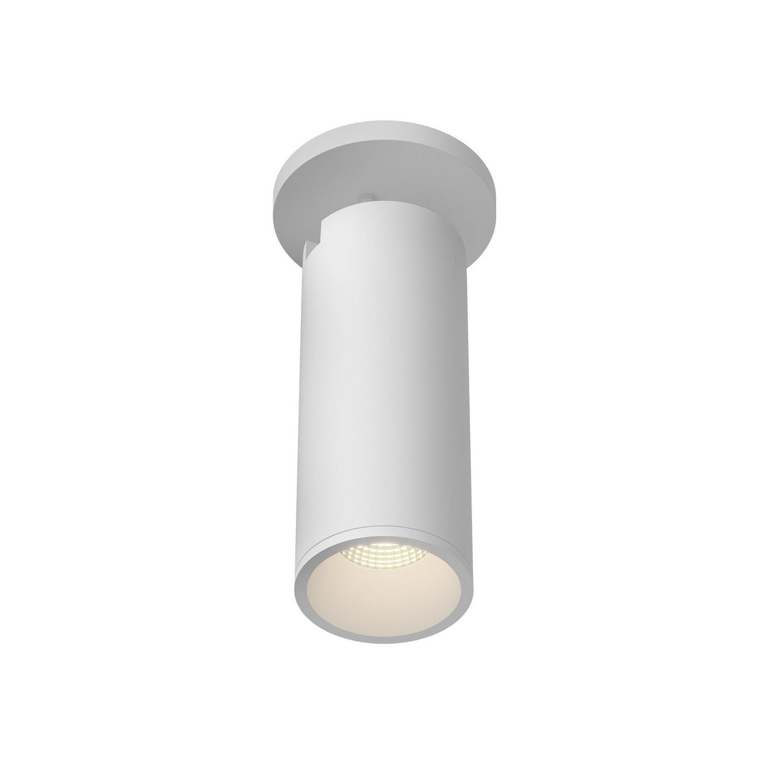 Kuzco Canada - LD3-SA08W14-3036-WH-UNV-010 - LED Ceiling Mount - Lorna - White