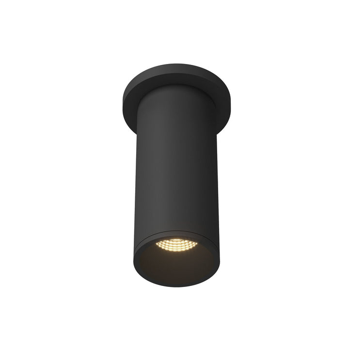 Kuzco Canada - LD3-SM08W14-3036-BK-UNV-010 - LED Ceiling Mount - Lorna - Black