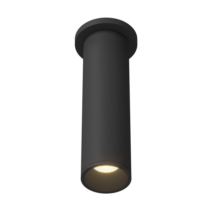 Kuzco Canada - LD3-SM12W18-3036-BK-UNV-010 - LED Ceiling Mount - Lorna - Black