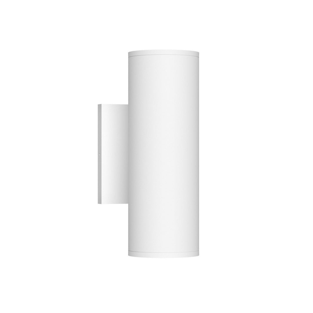 Kuzco Canada - LD3-UD09W20-3036-WH-UNV-010 - LED Wall Sconce - Lorna - White