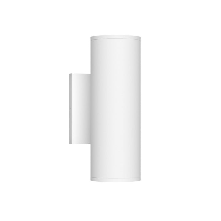 Kuzco Canada - LD3-UD09W20-3036-WH-UNV-010 - LED Wall Sconce - Lorna - White