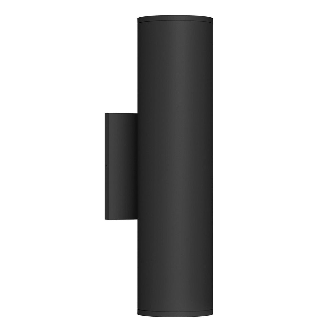 Kuzco Canada - LD3-UD12W24-3036-BK-UNV-010 - LED Wall Sconce - Lorna - Black
