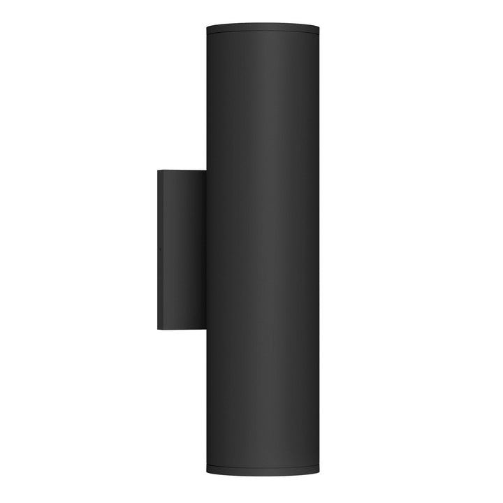 Kuzco Canada - LD3-UD12W24-3036-BK-UNV-010 - LED Wall Sconce - Lorna - Black