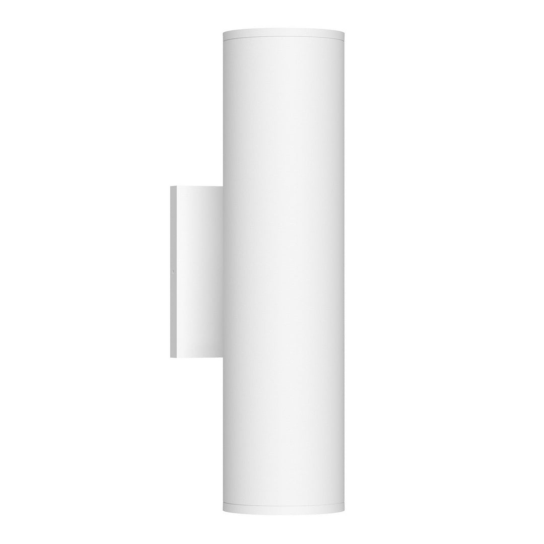 Kuzco Canada - LD3-UD12W24-3036-WH-UNV-010 - LED Wall Sconce - Lorna - White