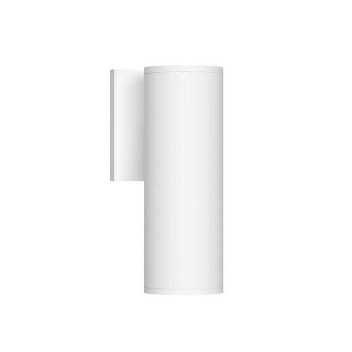 Kuzco Canada - LD3-WS09W14-3036-WH-UNV-010 - LED Outdoor Wall Sconce - Lorna - White