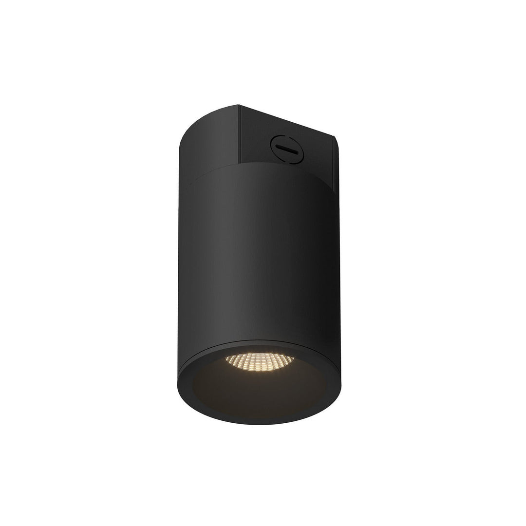 Kuzco Canada - LD4-CC06W18-3036-BK-UNV-010 - LED Ceiling Mount - Lorna - Black