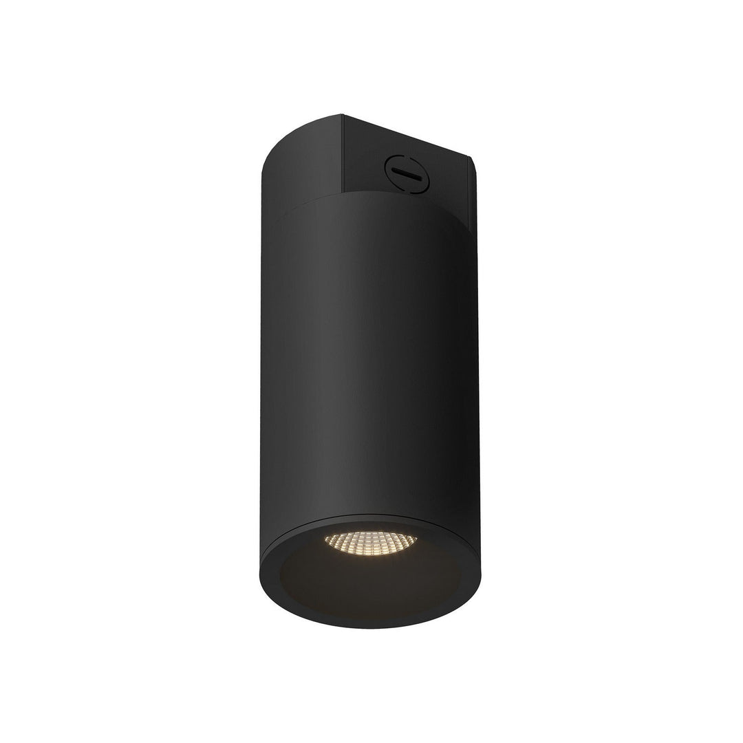 Kuzco Canada - LD4-CC08W20-3036-BK-UNV-010 - LED Ceiling Mount - Lorna - Black