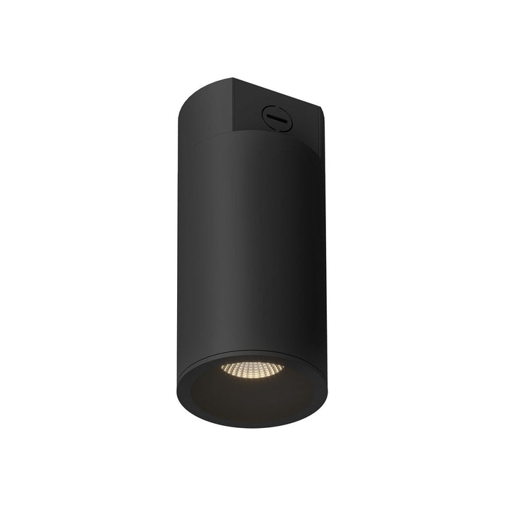 Kuzco Canada - LD4-CC08W20-3036-BK-UNV-010 - LED Ceiling Mount - Lorna - Black