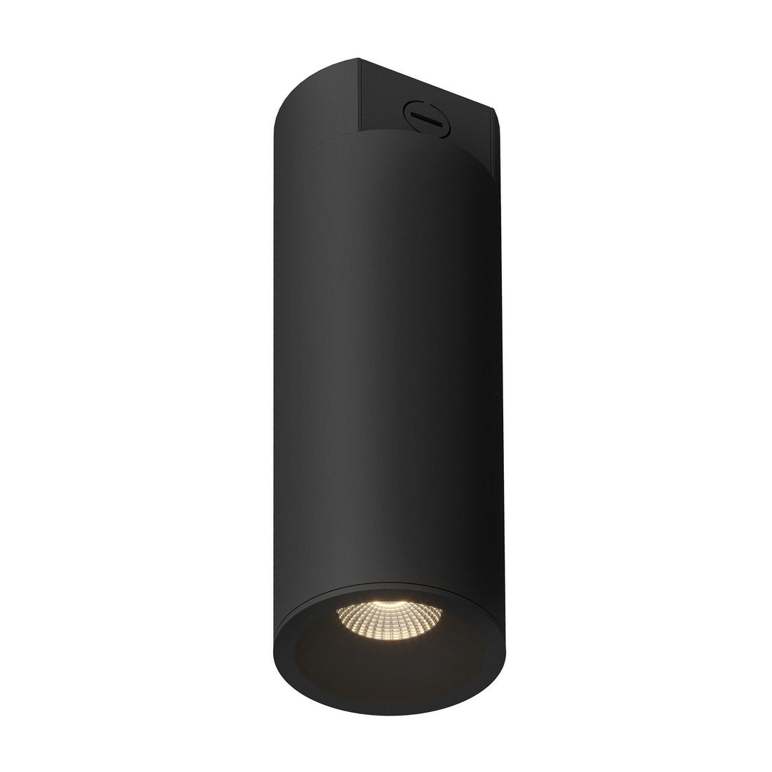 Kuzco Canada - LD4-CC12W24-3036-BK-UNV-010 - LED Ceiling Mount - Lorna - Black