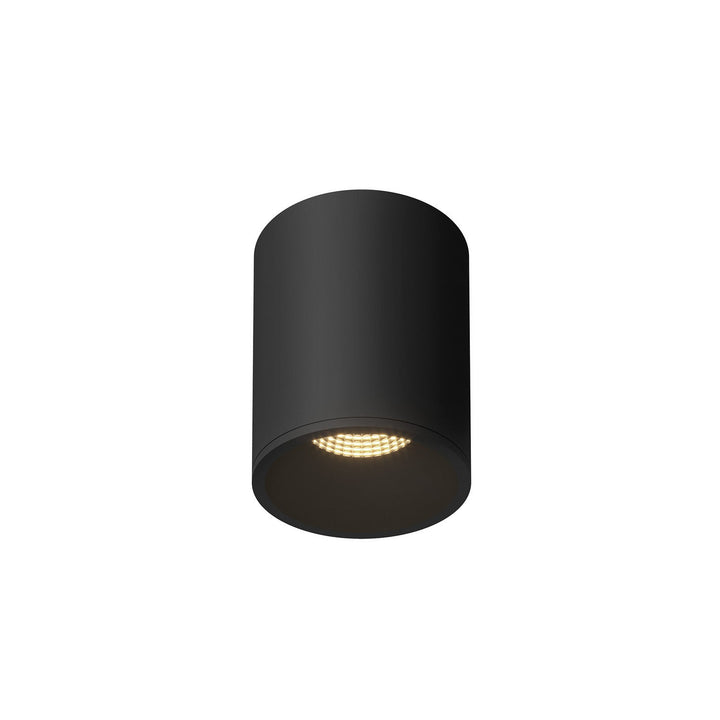 Kuzco Canada - LD4-FM06W18-3036-BK-UNV-010 - LED Flush Mount - Lorna - Black