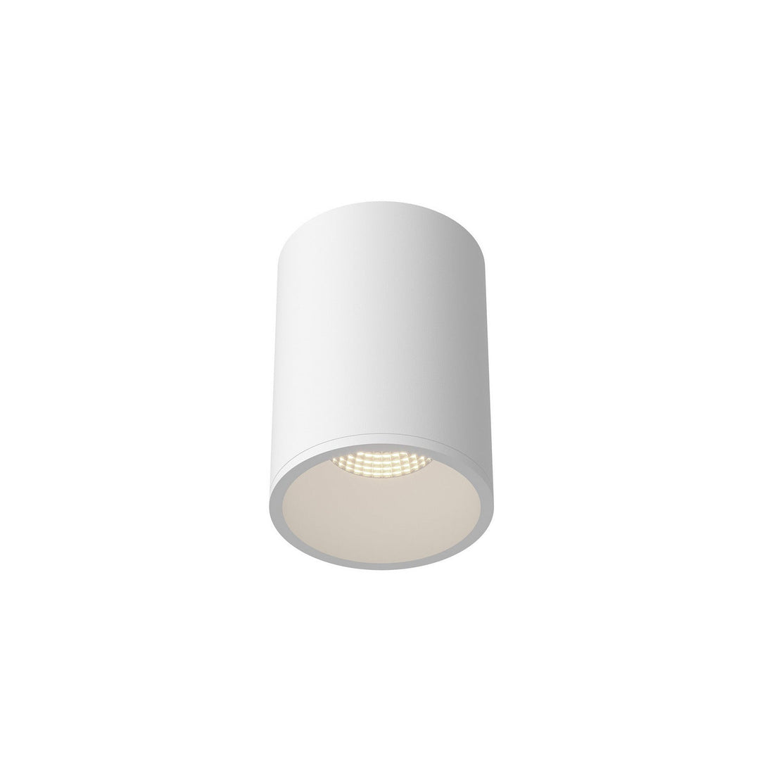 Kuzco Canada - LD4-FM06W18-3036-WH-UNV-010 - LED Flush Mount - Lorna - White