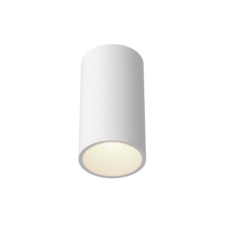 Kuzco Canada - LD4-FM08W20-3036-WH-UNV-010 - LED Flush Mount - Lorna - White