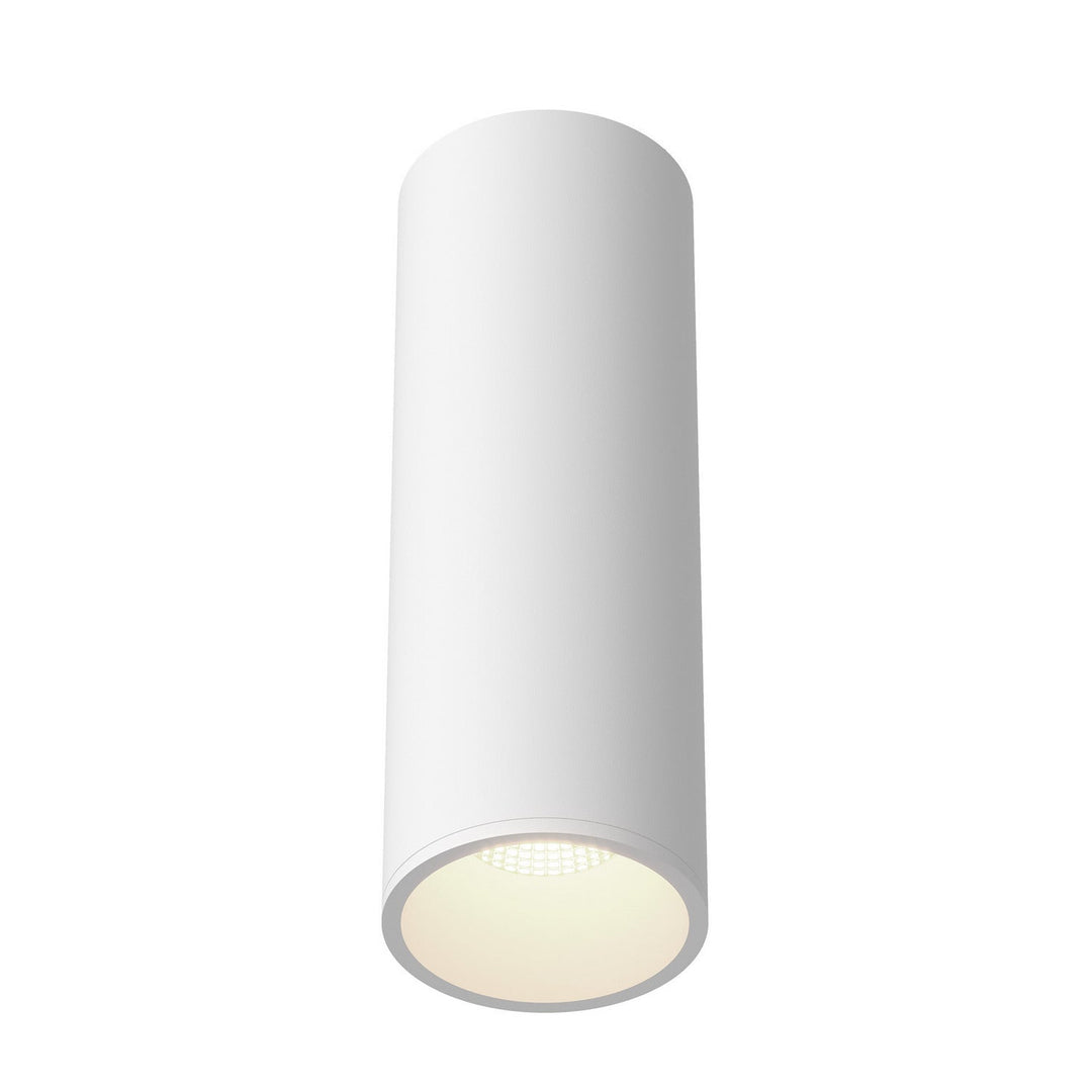 Kuzco Canada - LD4-FM12W24-3036-WH-UNV-010 - LED Flush Mount - Lorna - White