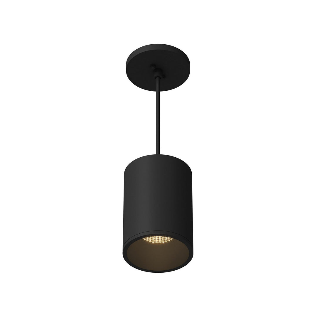 Kuzco Canada - LD4-PD06W18-3036-BK-UNV-010 - LED Pendant - Lorna - Black