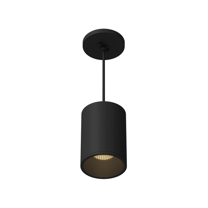 Kuzco Canada - LD4-PD06W18-3036-BK-UNV-010 - LED Pendant - Lorna - Black