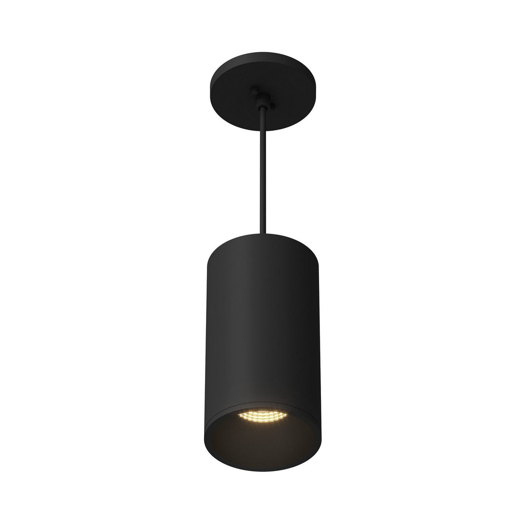 Kuzco Canada - LD4-PD08W20-3036-BK-UNV-010 - LED Pendant - Lorna - Black