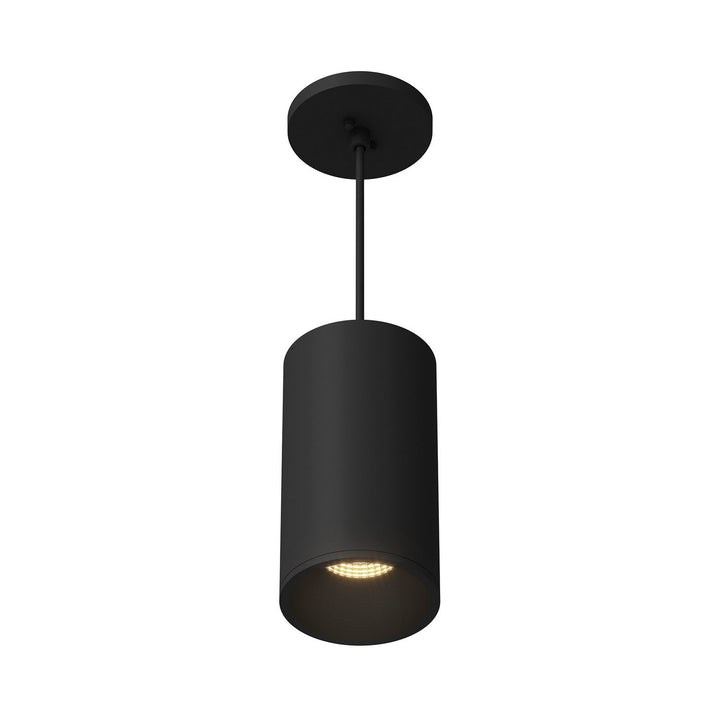 Kuzco Canada - LD4-PD08W20-3036-BK-UNV-010 - LED Pendant - Lorna - Black