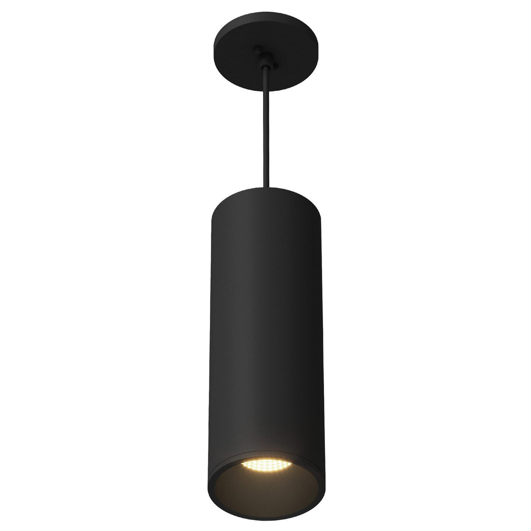 Kuzco Canada - LD4-PD12W24-3036-BK-UNV-010 - LED Pendant - Lorna - Black
