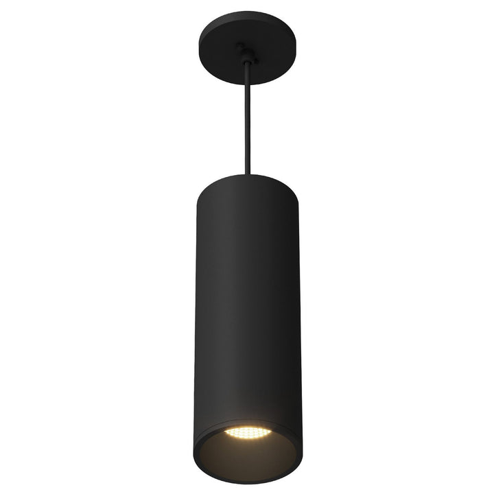 Kuzco Canada - LD4-PD12W24-3036-BK-UNV-010 - LED Pendant - Lorna - Black