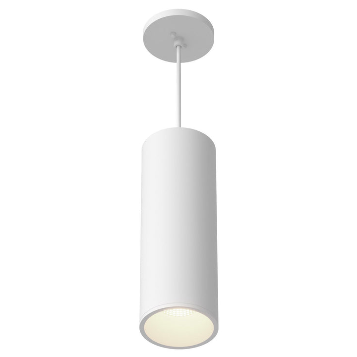 Kuzco Canada - LD4-PD12W24-3036-WH-UNV-010 - LED Pendant - Lorna - White