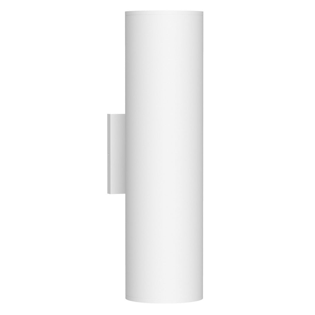 Kuzco Canada - LD4-UD16W40-3036-WH-UNV-010 - LED Wall Sconce - Lorna - White