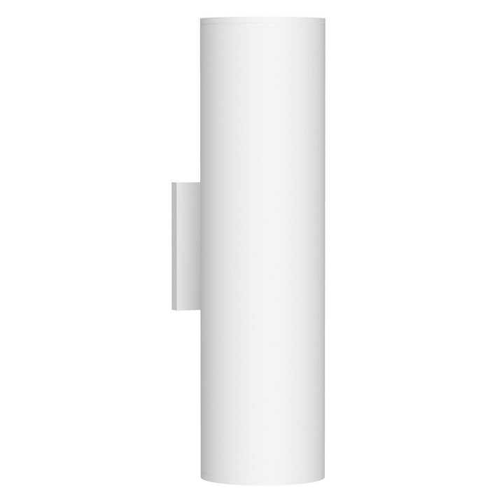 Kuzco Canada - LD4-UD16W40-3036-WH-UNV-010 - LED Wall Sconce - Lorna - White
