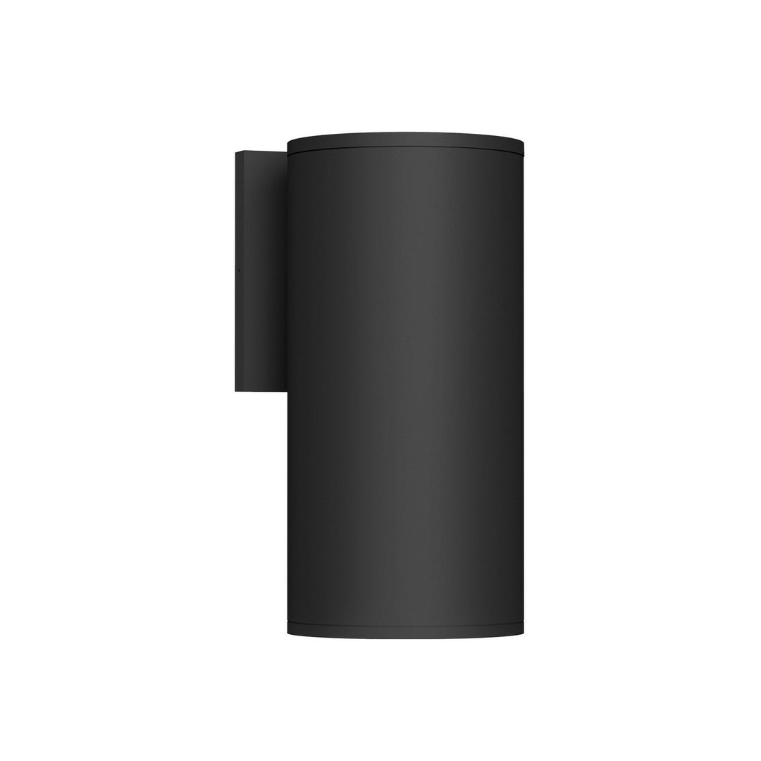 Kuzco Canada - LD4-WS09W20-3036-BK-UNV-010 - LED Outdoor Wall Sconce - Lorna - Black