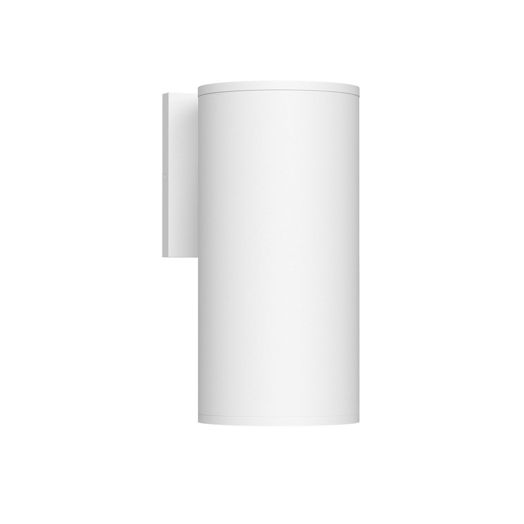 Kuzco Canada - LD4-WS09W20-3036-WH-UNV-010 - LED Outdoor Wall Sconce - Lorna - White