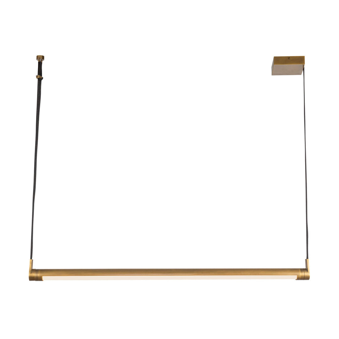 Kuzco Canada - LP46841-VB-UNV - LED Linear Pendant - Laurence - Vintage Brass