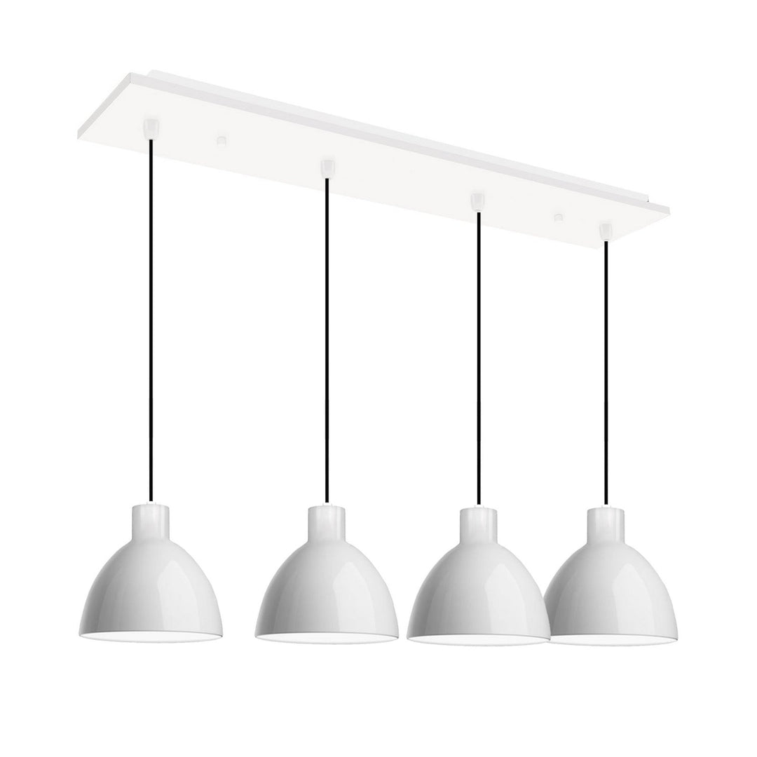 Kuzco Canada - MP1706WG-04 - LED Pendant - Chroma - White