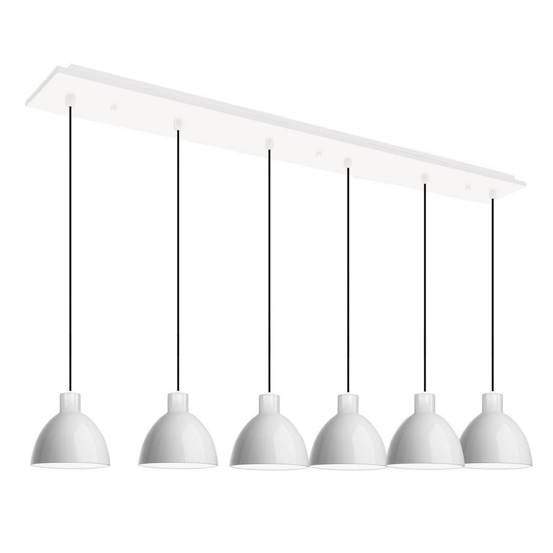 Kuzco Canada - MP1706WG-06 - LED Pendant - Chroma - White