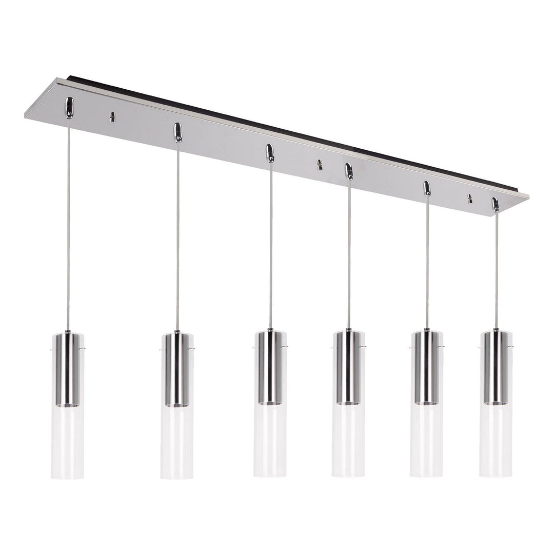 Kuzco Canada - MP21703CH-06 - LED Pendant - Lena - Chrome