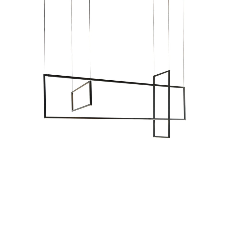 Kuzco Canada - MP28356-BK-UNV-010 - LED Pendant - Arkell - Black