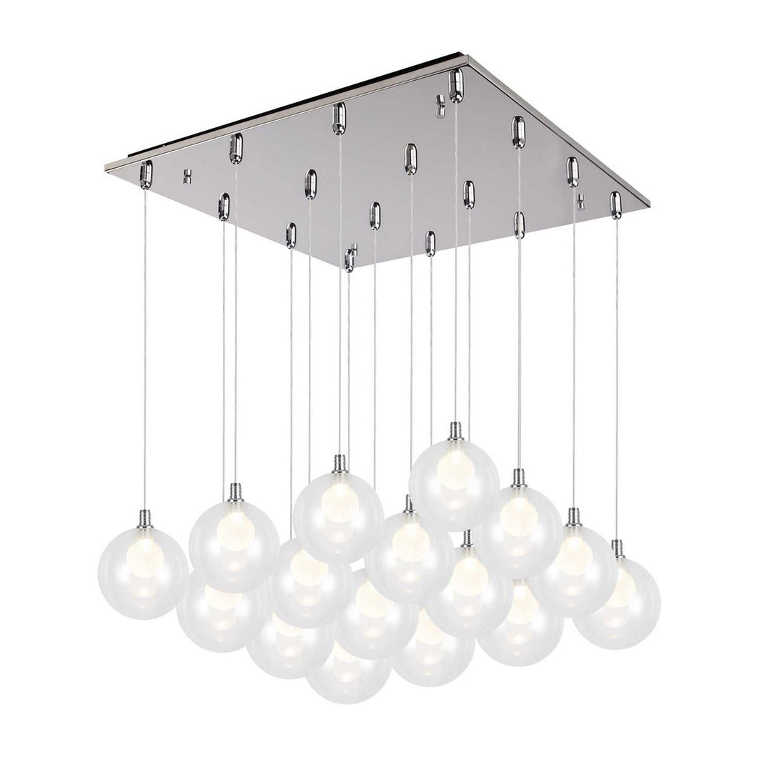 Kuzco Canada - MP3106CH-16 - LED Pendant - Bolla - Chrome
