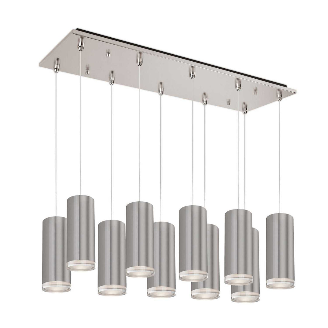 Kuzco Canada - MP401431BN-10 - LED Pendant - Cameo - Brushed Nickel