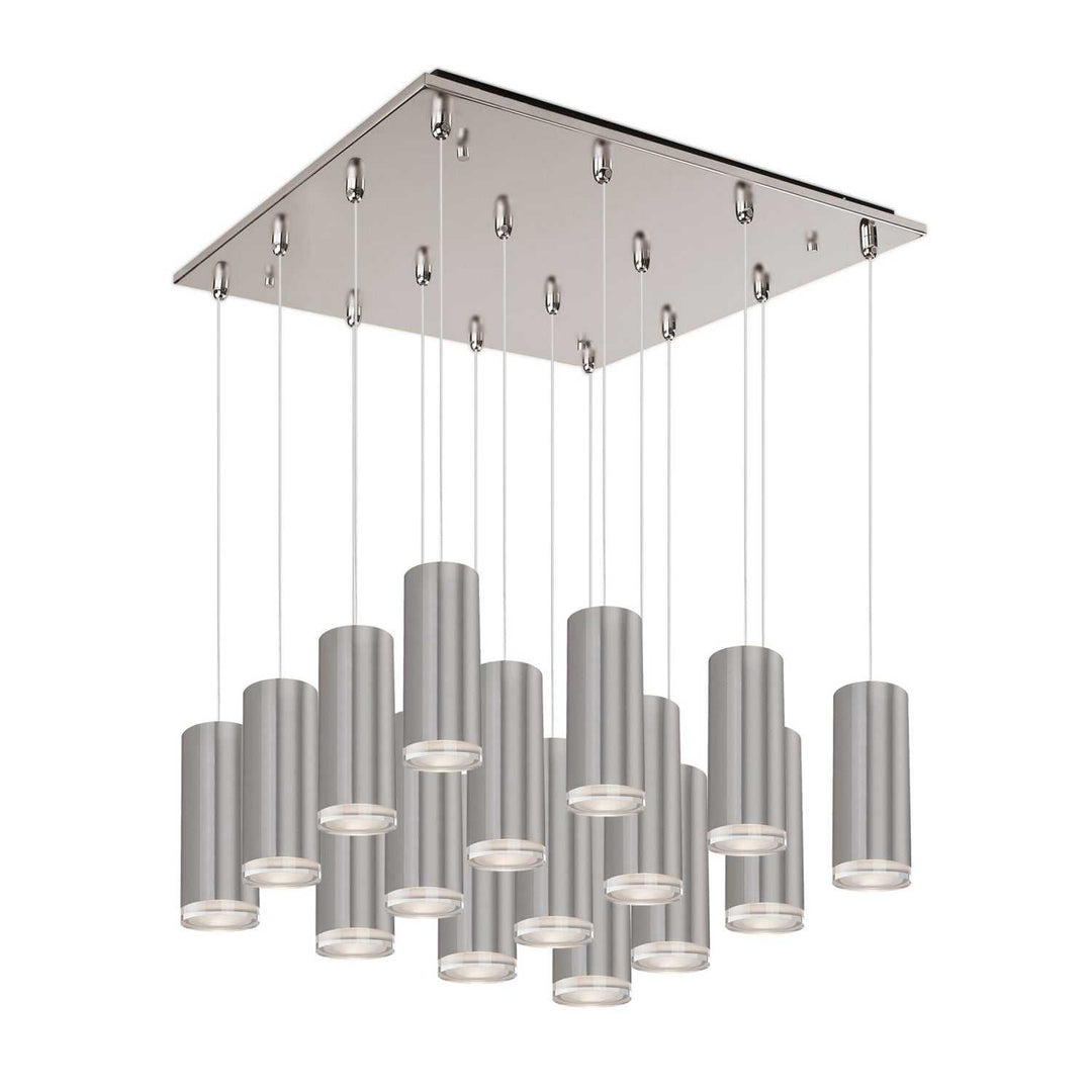 Kuzco Canada - MP401431BN-16 - LED Pendant - Cameo - Brushed Nickel