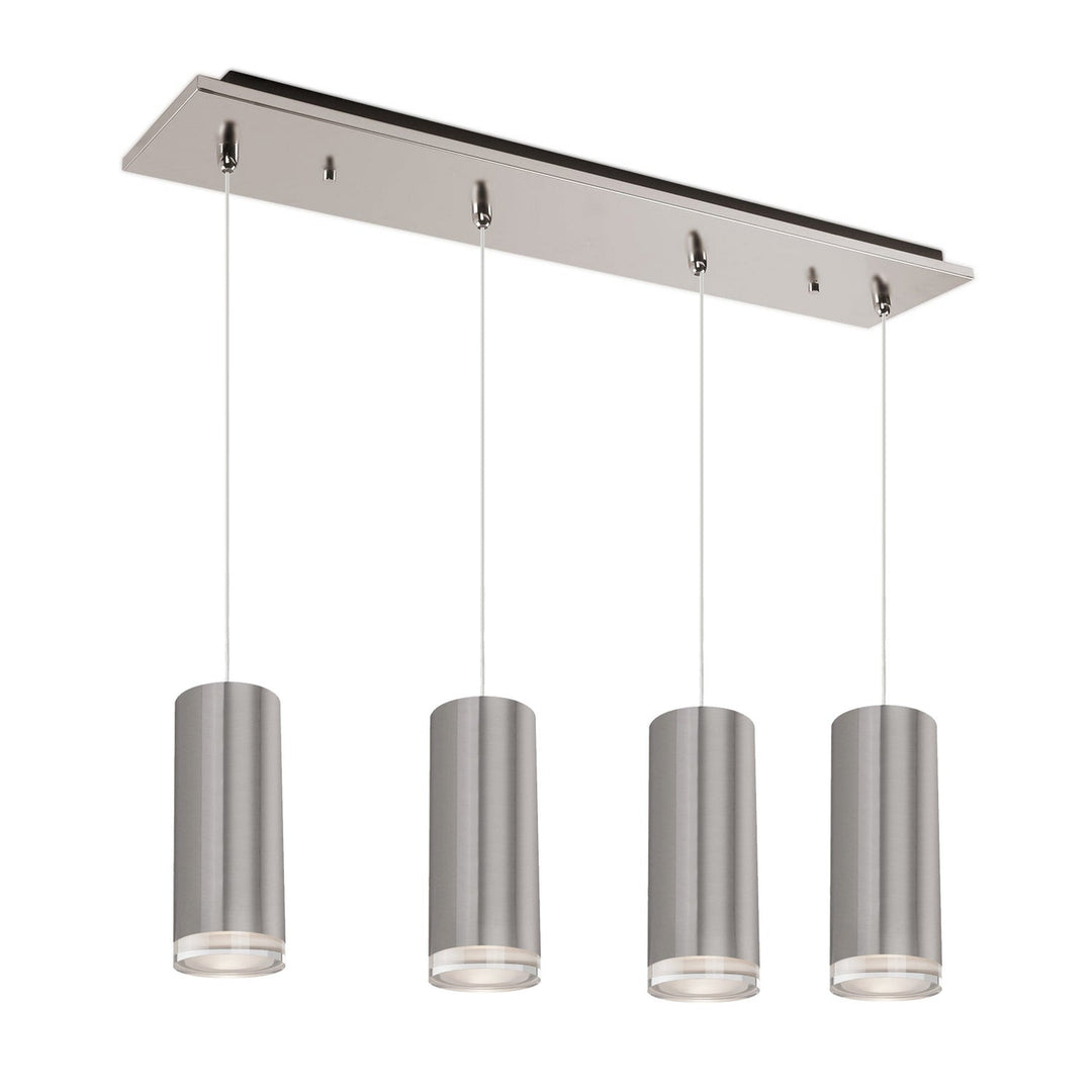 Kuzco Canada - MP401432BN-04 - LED Pendant - Cameo - Brushed Nickel
