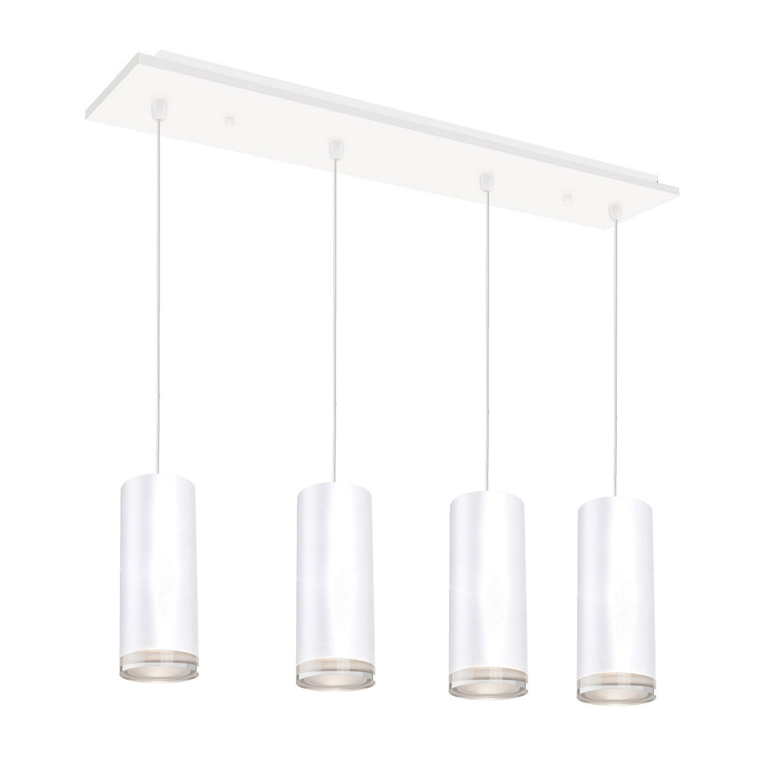 Kuzco Canada - MP401432WH-04 - LED Pendant - Cameo - White