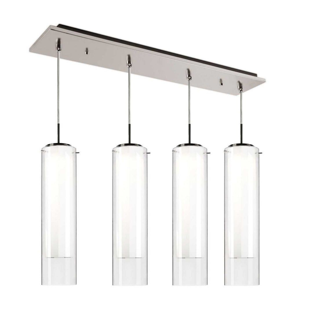 Kuzco Canada - MP41305BN-04 - LED Pendant - Verona - Brushed Nickel