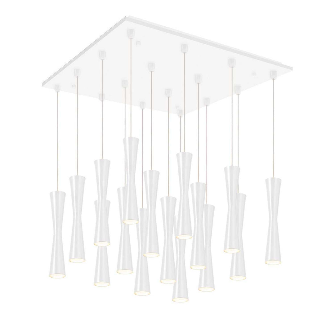 Kuzco Canada - MP42502WH-16 - LED Pendant - Robson - White