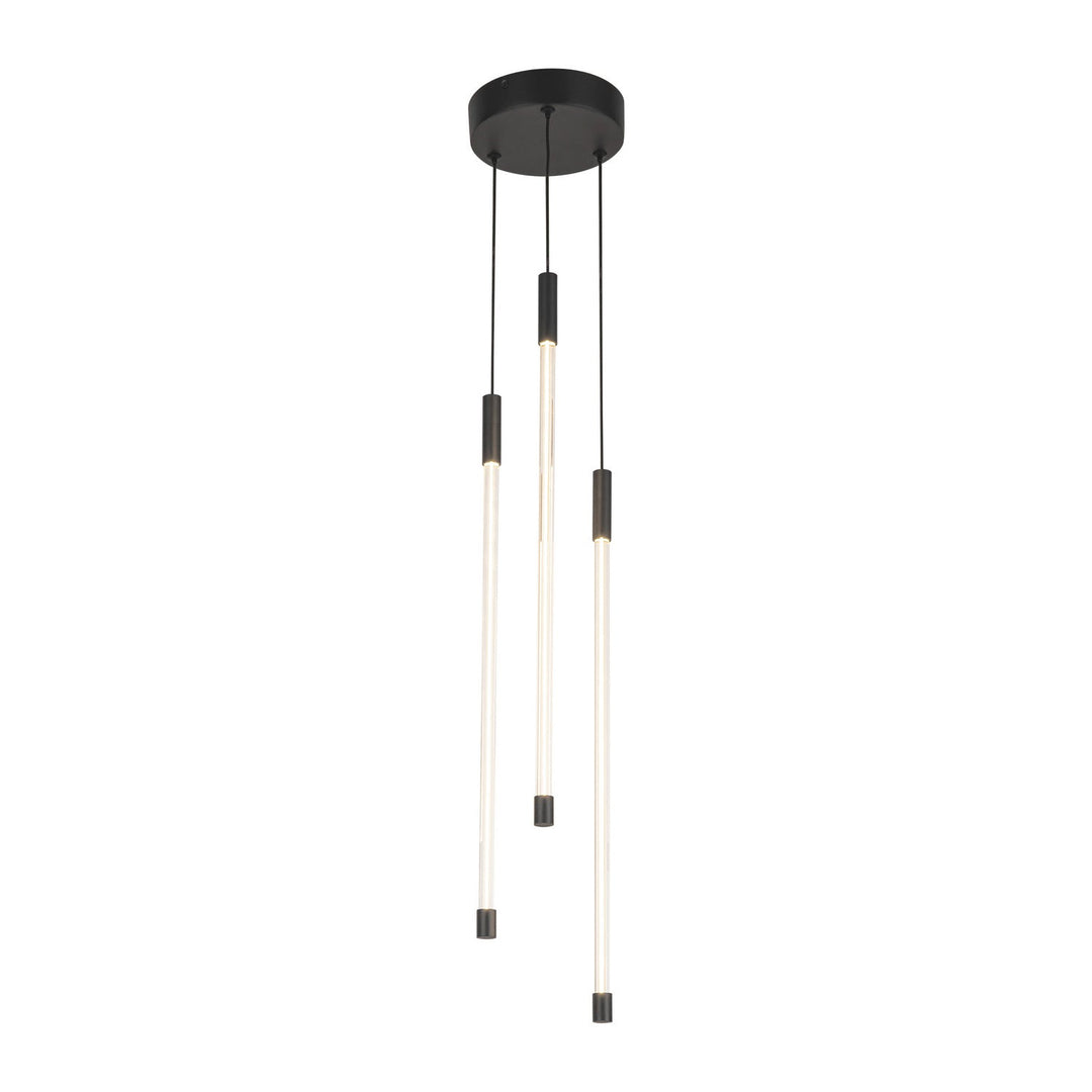 Kuzco Canada - MP75221-BK-UNV - LED Pendant - Motif - Black